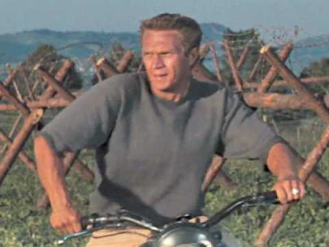 La Grande évasion - Extrait 4 - VO - (1963)