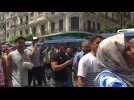 Algerians march against the regime for the 25th consecutive week