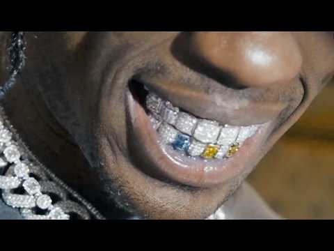 Travis Scott: Look Mom I Can Fly - Bande annonce 1 - VO - (2019)
