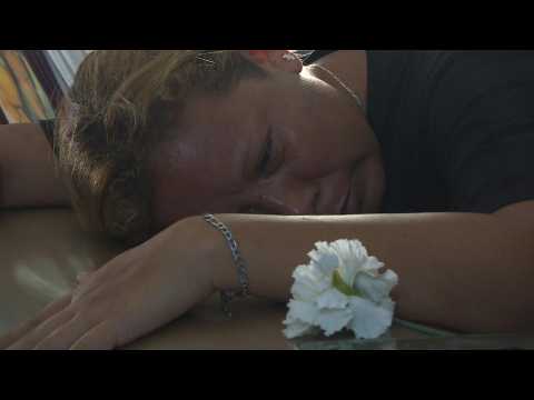 Families mourn victims of Mexico bar fire attack