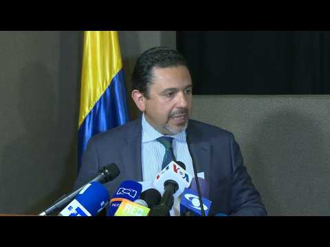 Maduro supporting former rebels says Colombia's High Commissioner for Peace