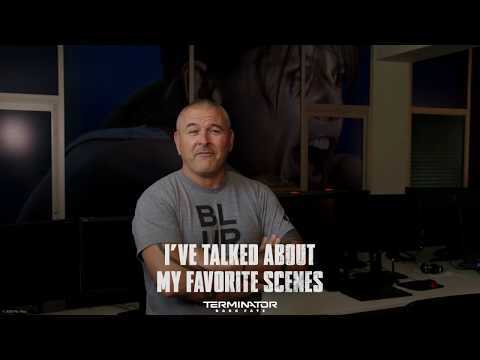 Terminator: Dark Fate - A Message From Tim Miller (2019) - Paramount Pictures