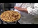 La tarte à l’oignon du chef Lukas Edl