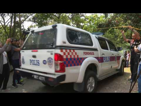 Body found in hunt for Franco-Irish teen in Malaysia