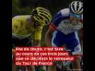 Les trois dernières étapes de montagne du Tour de France 2019