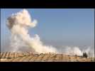 Syria resumes Idlib air strikes after scrapping ceasefire