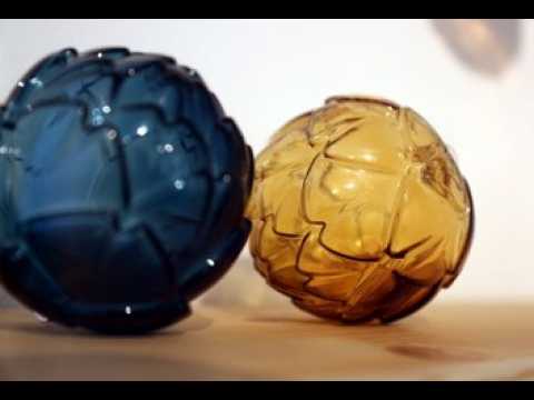 Meisenthal : Arti, la nouvelle boule de Noël