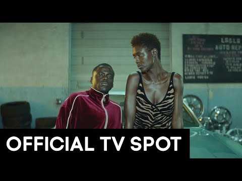 QUEEN &amp; SLIM - OFFICIAL SHORT TRAILER - STRONG [HD]