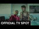 QUEEN &amp; SLIM - OFFICIAL SHORT TRAILER - STRONG [HD]