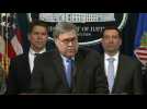 US sends home 21 Saudis after army base shooting probe: Justice Dept
