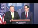 US believes it 'likely' Ukraine plane shot down by Iranian missile: Pompeo