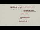 Oscar best actor nominees announced