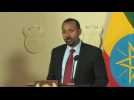 Nobel Peace Prize winner Abiy Ahmed responds to Donald Trump