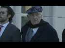 FIFA scandal: Brazil's Margulies arrives at court in New York