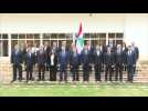 Lebanon's new 'Technocratic' government poses for first group photo