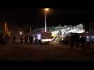 Turkey: Rescue teams look for survivors after deadly quake