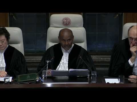 Top UN court orders Myanmar to prevent Rohingya genocide