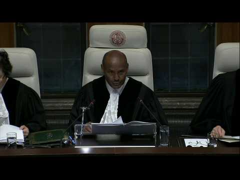 Top UN court says it can rule in Rohingya case