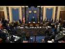 Prosecution begins second day of its presentation at impeachment trial