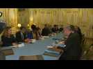 Coronavirus: French ministers meet after fourth case emerges
