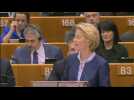 EU chief tells British MEPs 'we will always keep our friendship'