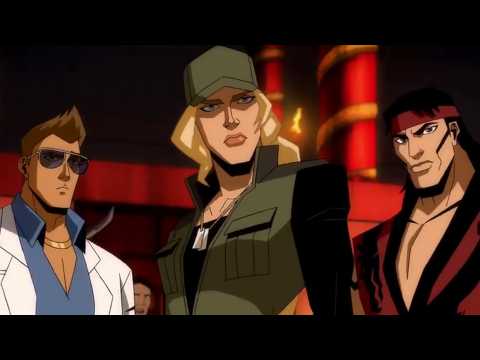 Mortal Kombat Legends : Scorpion's Revenge - Bande annonce 1 - VO - (2020)