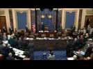 Questioning phase resumes in Trump's Senate impeachment trial