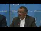 WHO declares international emergency over coronavirus