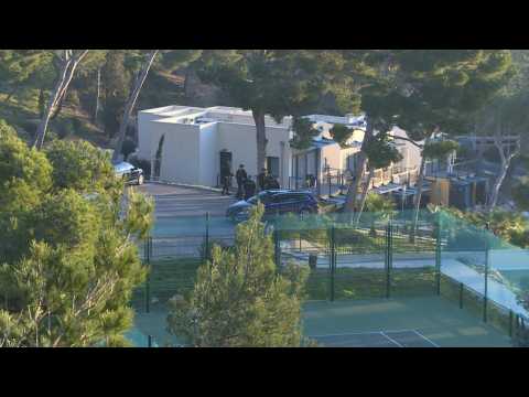 Images of French holiday resort where 200 citizens repatriated from Wuhan will be quarantined