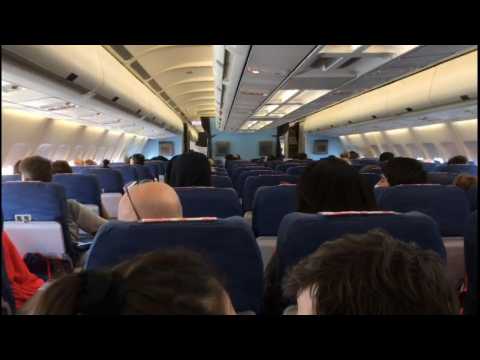 French citizens evacuated from Wuhan land in France