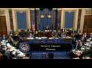 Senate rejects calling witnesses in Trump impeachment trial