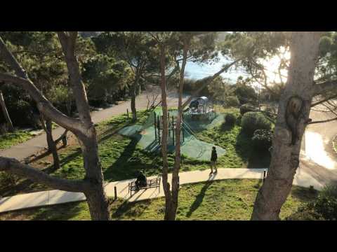 EXCLUSIVE: inside the holiday resort hosting repatriated French nationals from Wuhan