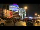 Gunshots heard from Thai mall as gunman still inside