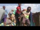 Hundreds flee DR Congo city after deadly massacre in Beni region