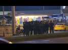 Thai forces enter mall where gunman killed at least 20