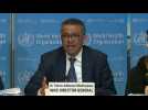 Protective gear to fight virus 'rapidly depleting': WHO