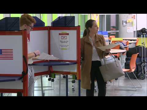 Polls close in Virginia on Super Tuesday