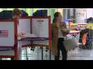 Polls close in Virginia on Super Tuesday