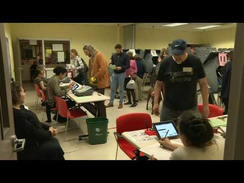 Polls close in Texas on Super Tuesday