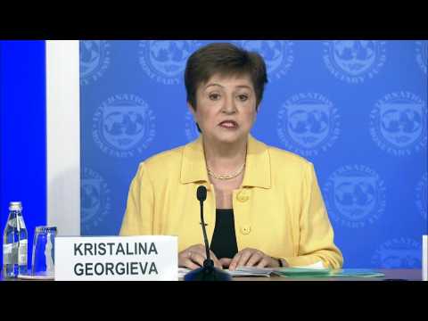 IMF chief says coronavirus epidemic 'calls for global response'