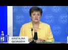 IMF chief says coronavirus epidemic 'calls for global response'