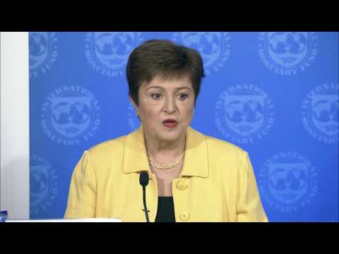 Coronavirus: Global growth to 'dip below' last year's rate says IMF Chief