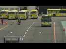 Passengers leave Japan virus ship after 14-day quarantine