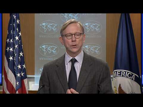 US slaps sanctions on Iranian officials for barring candidates