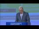 EU to offer UK 'highly ambitious trade deal': Barnier
