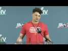 'It's amazing' says Mahomes after Chiefs' Super Bowl comeback