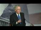 Trump impeachment a 'colossal' mistake by Democrats: McConnell