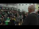 Iowa caucuses start, kicking off Democratic White House race