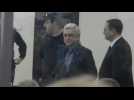 Graft trial begins for Armenia's ousted president Sarkisian