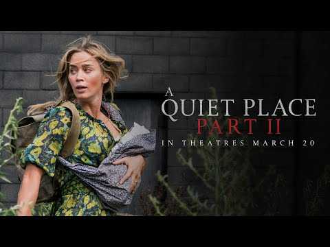 A Quiet Place Part II (2020) - Fight - Paramount Pictures